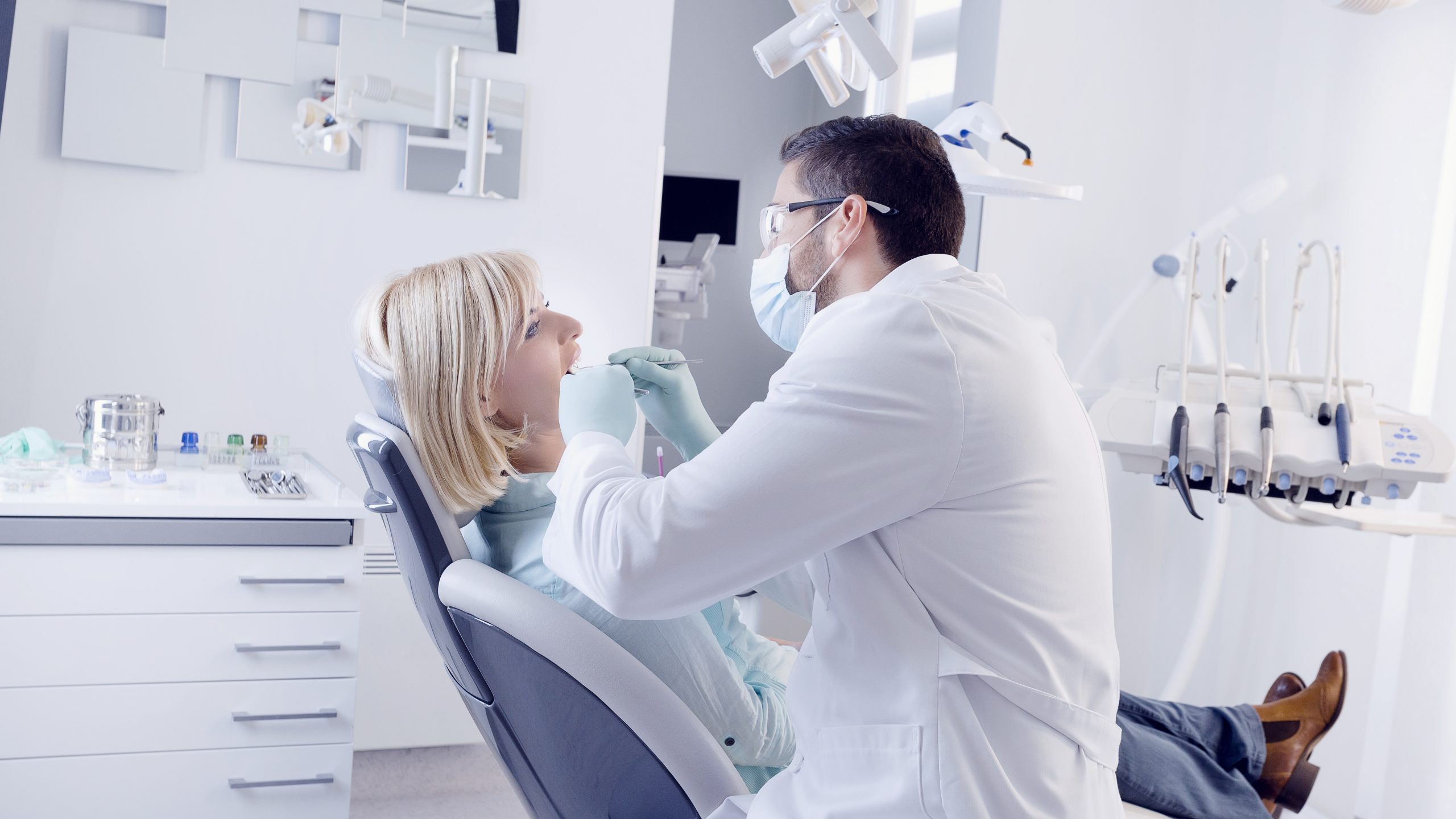 Dentist in Medina, OH